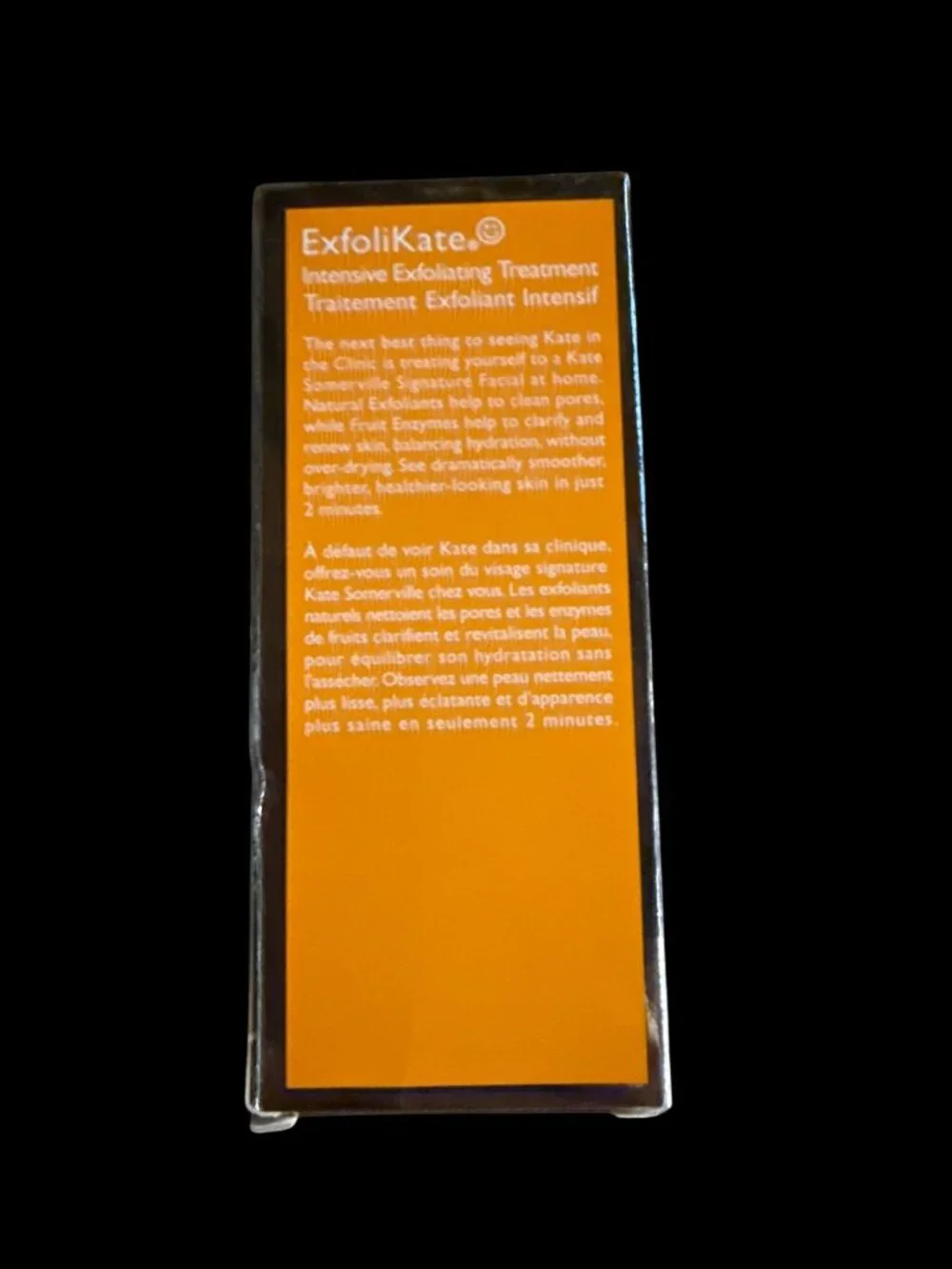 Kate Somerville ExfoliKate Intensive Exfoliating Treatment 2 fl. oz. (60 mL) New